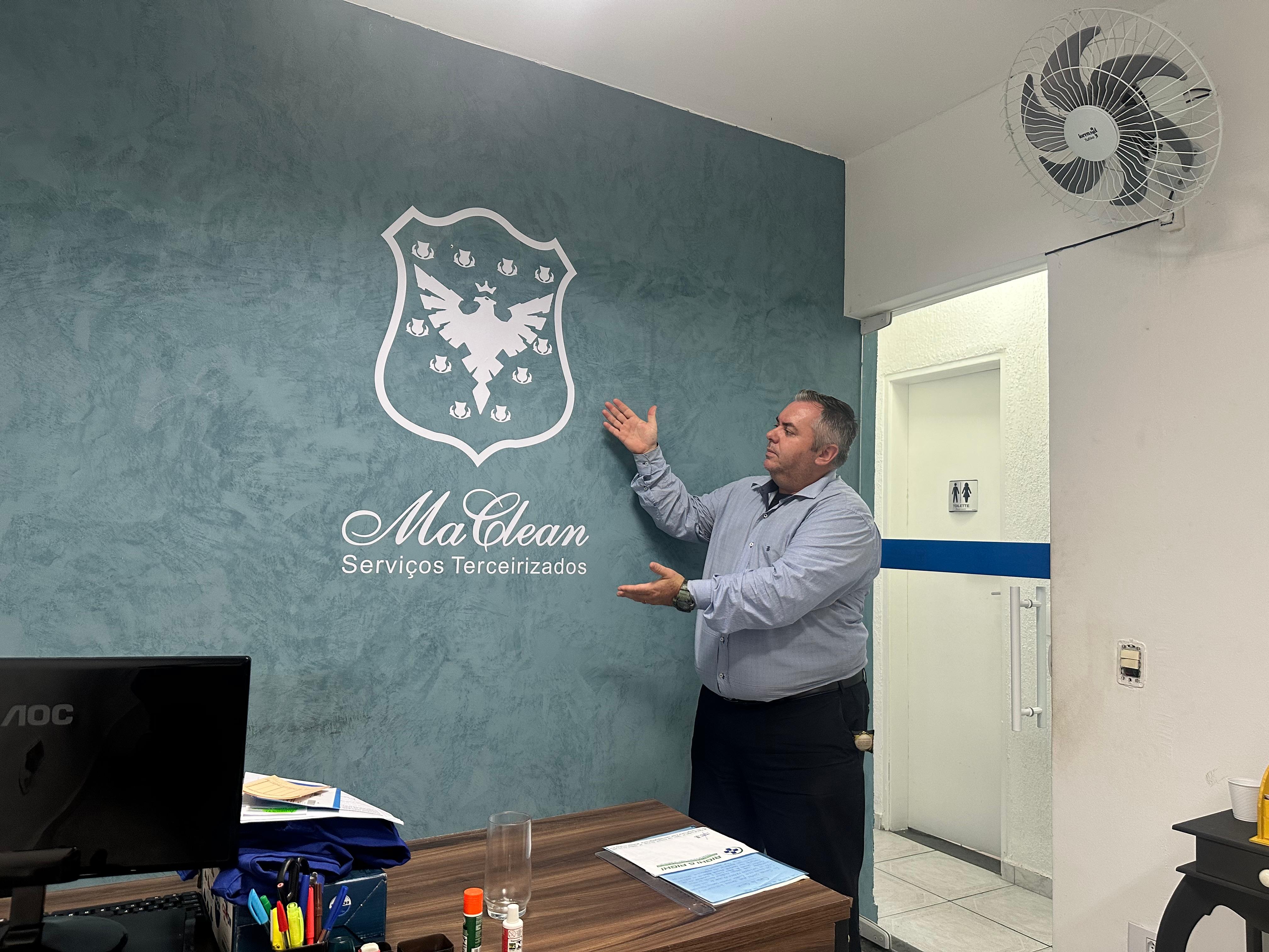 Maclean treinamento